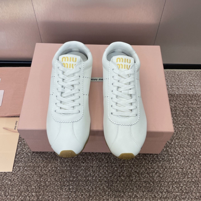 Miu Miu Casual Shoes